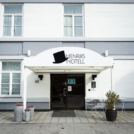 Henriks Hotell シェーエン エクステリア 写真