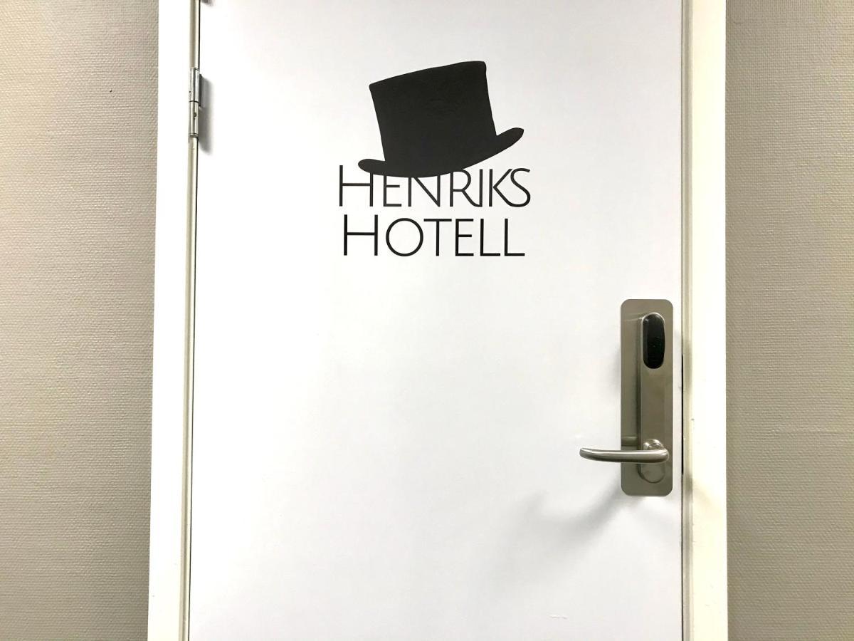 Henriks Hotell シェーエン エクステリア 写真