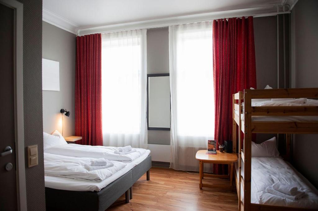 Henriks Hotell シェーエン エクステリア 写真