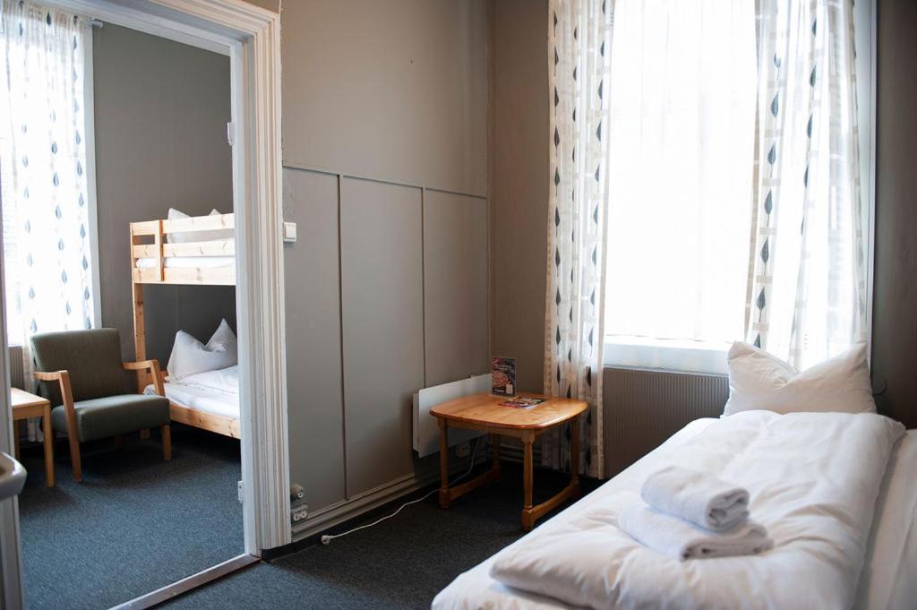 Henriks Hotell シェーエン 部屋 写真