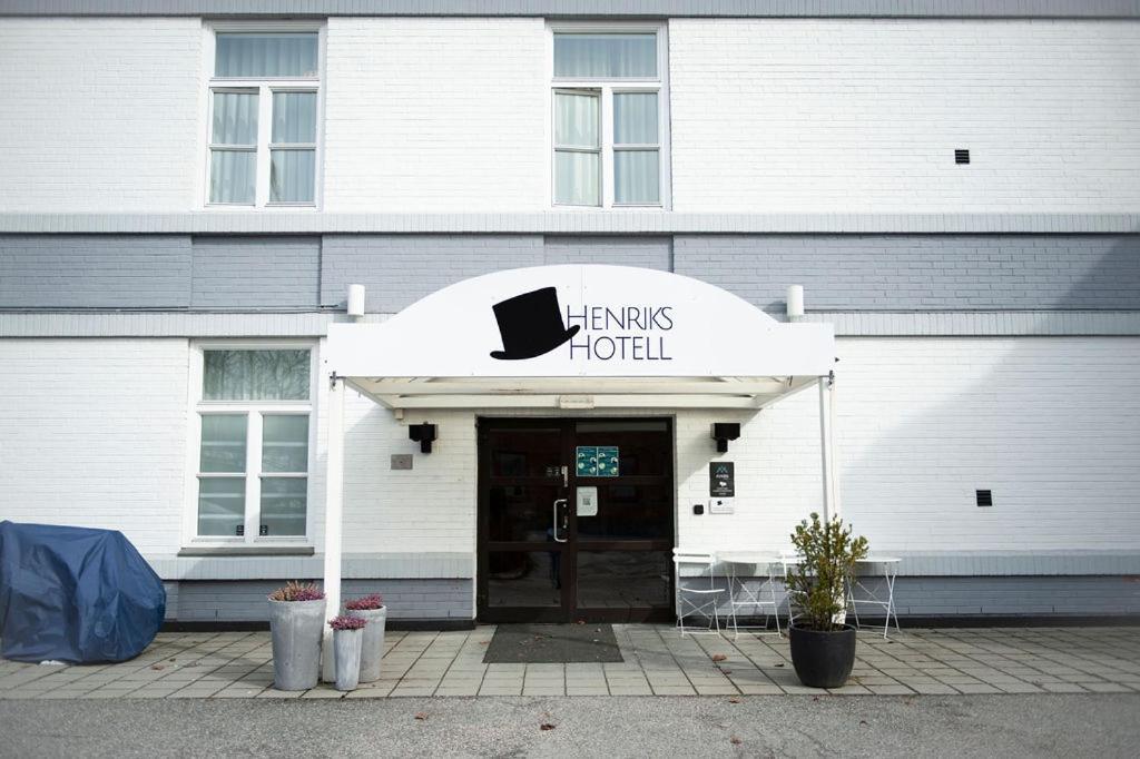 Henriks Hotell シェーエン エクステリア 写真