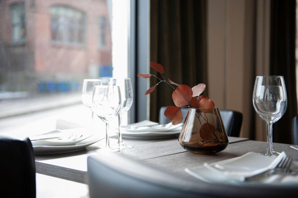 Henriks Hotell シェーエン エクステリア 写真
